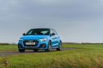 Audi A1 Sportback 30 TFSI S-Line 2018 года (UK)